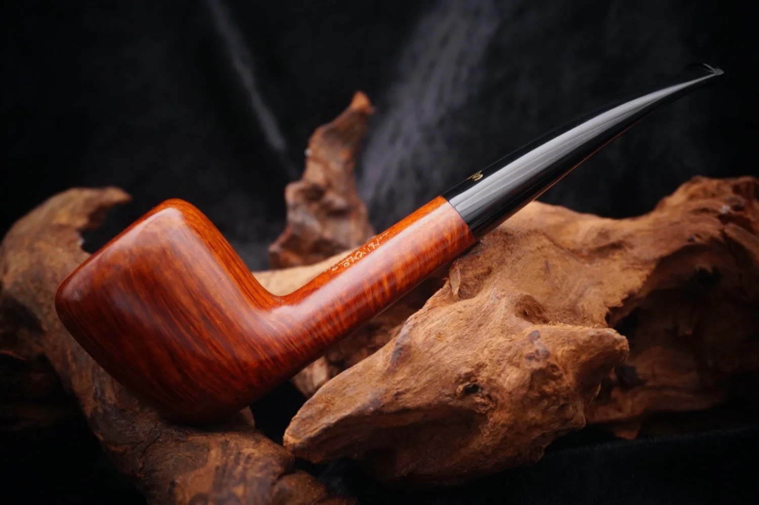Stanwell Straight Grain Model 75 - Estate
