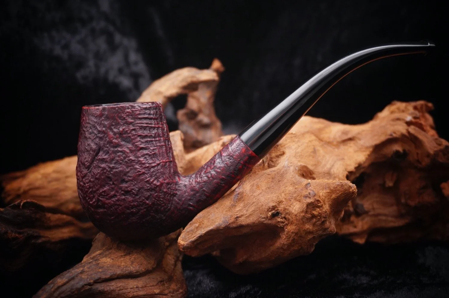 W.Ø. Larsen "Super 47" Handmade Billiard - 1970s Estate