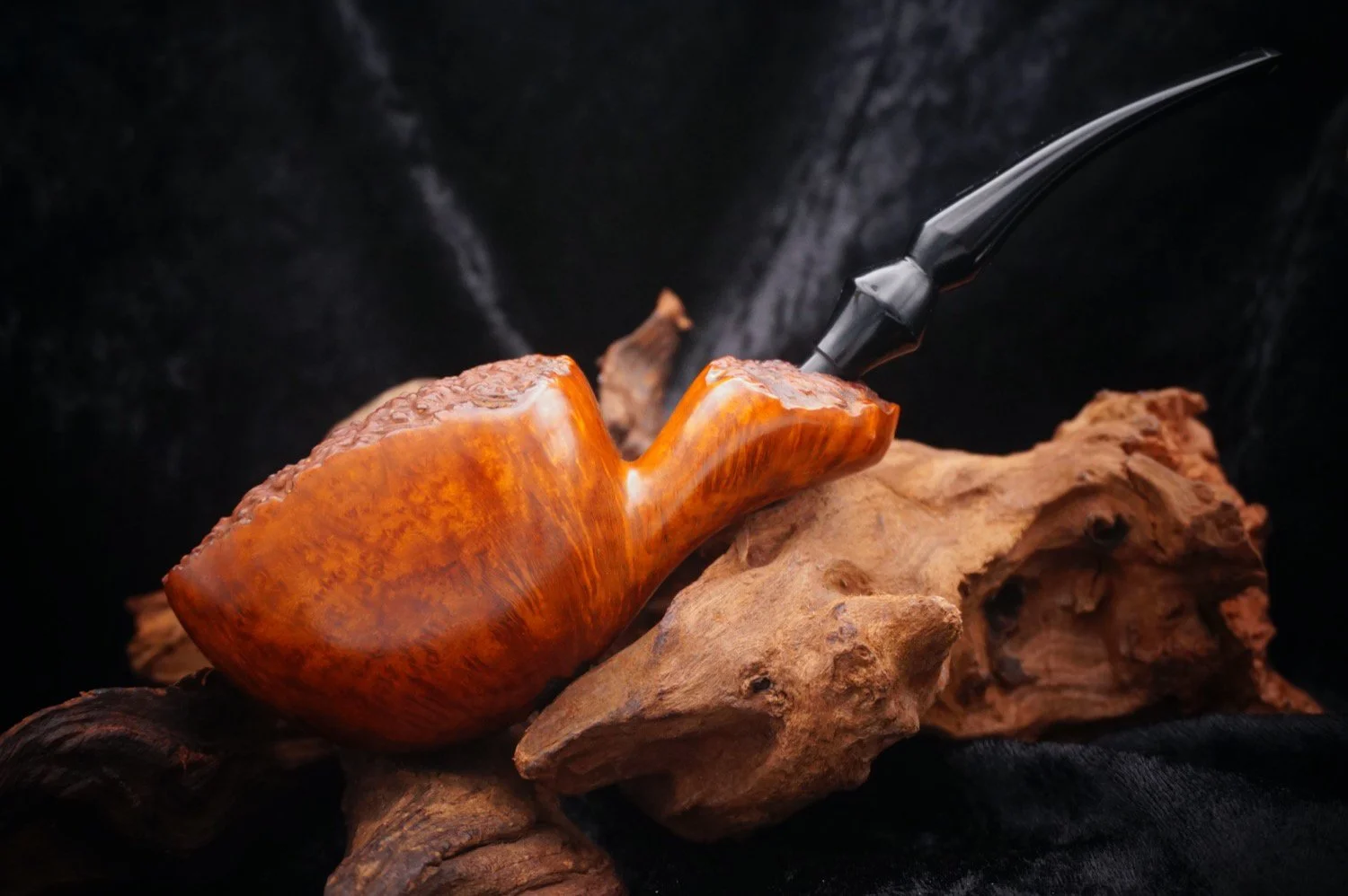 Nørding "5" High-Grade Danish Freehand - late 70s New Old Stock