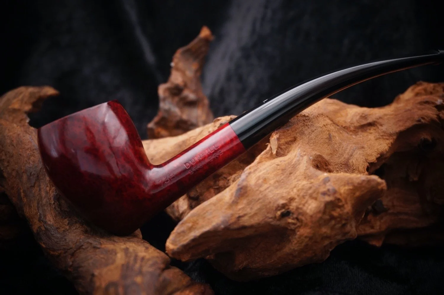 Dunhill Bruyere '738' Group 2 Acorn (1962 / 1974 Dual-Stamp) - Estate