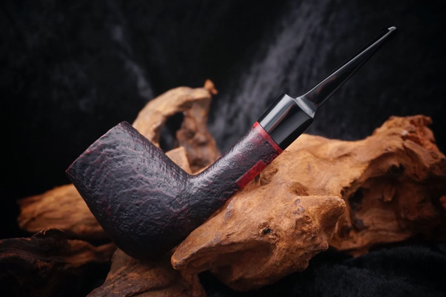 W.Ø. Larsen Handmade Sandblast - 1980s Estate