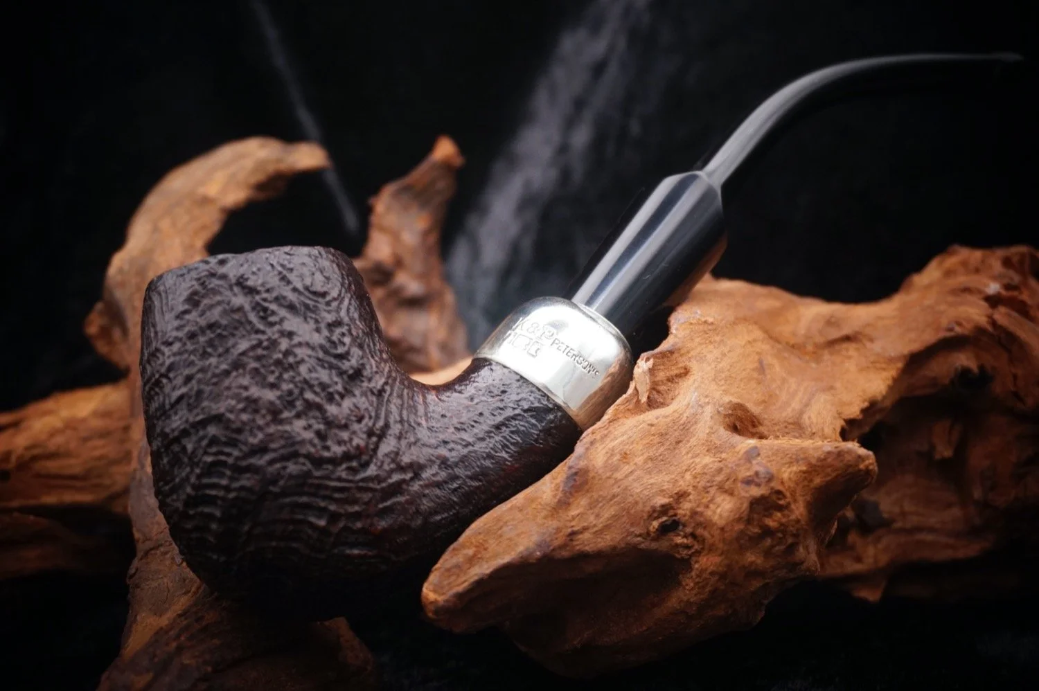 Peterson 'System Standard' 307 Full Bent Billiard Estate (c. 60s Vintage)