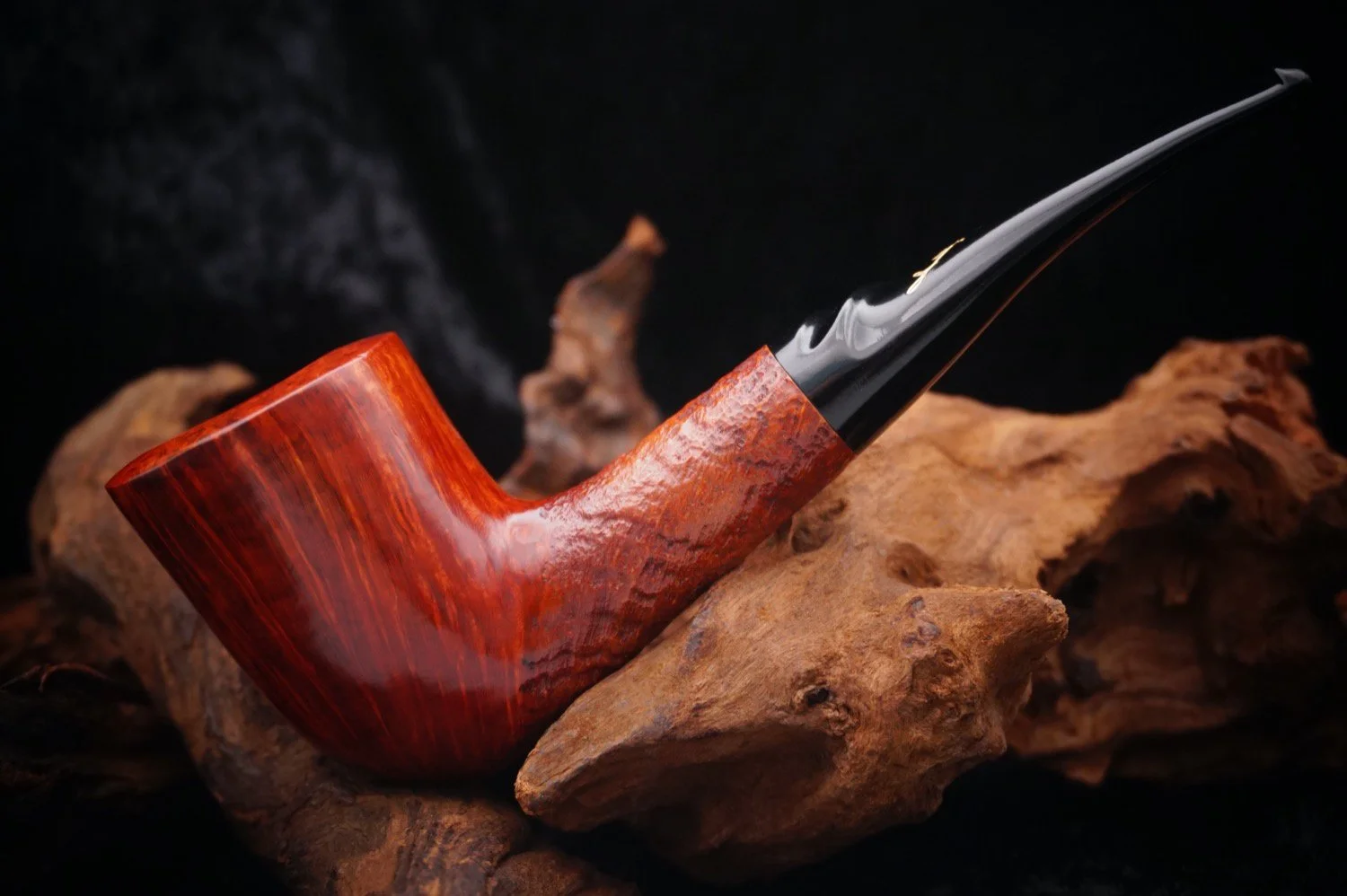 Savinelli Autograph Group 3 - Vintage New Old Stock