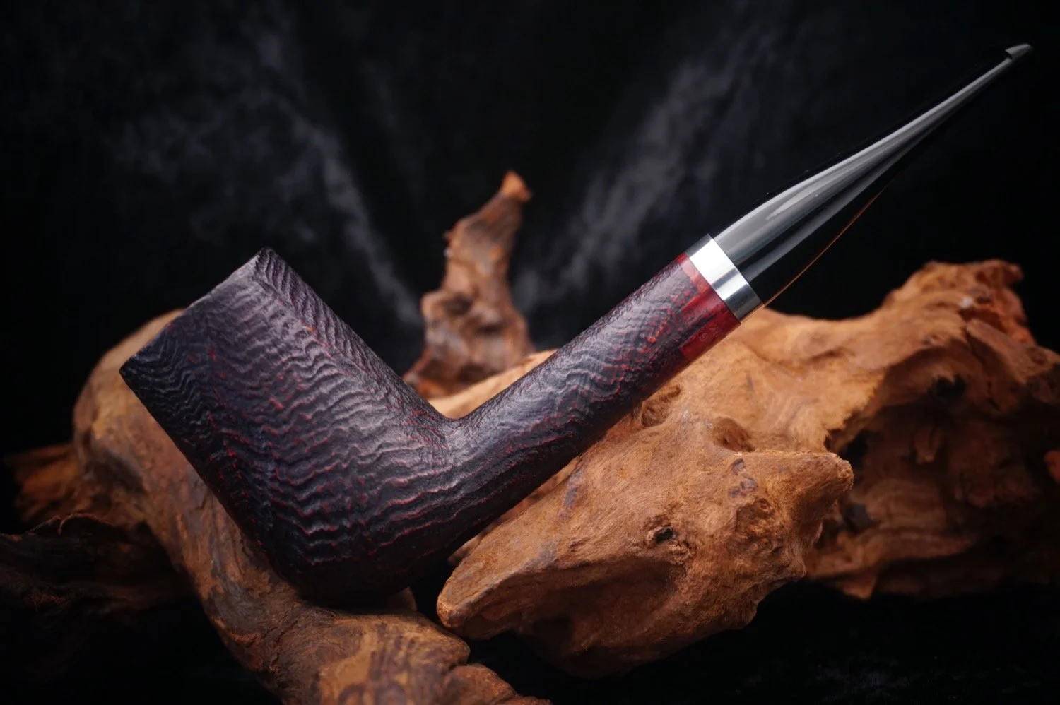 Nording Sterling-Banded Billiard - 1980s New Old Stock