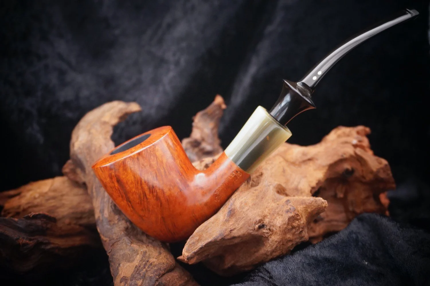Savinelli Nonpareil "9412 Sun kissed" - 80s New Old Stock