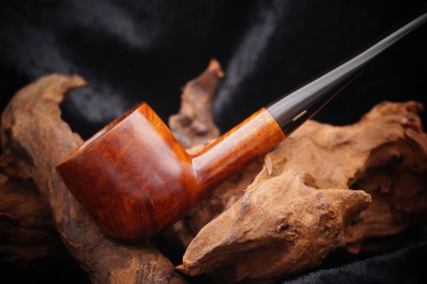 Savinelli De Luxe Milano — King Size Pot (Shape 115KS) - Estate
