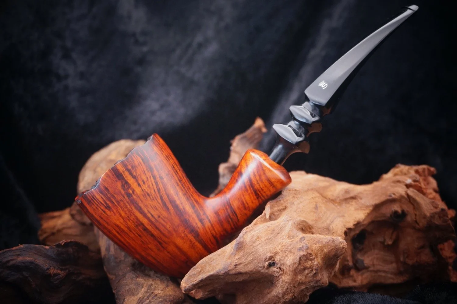 Stanwell Flame Grain Freehand (Regd. No. 969-48 Era) - Estate