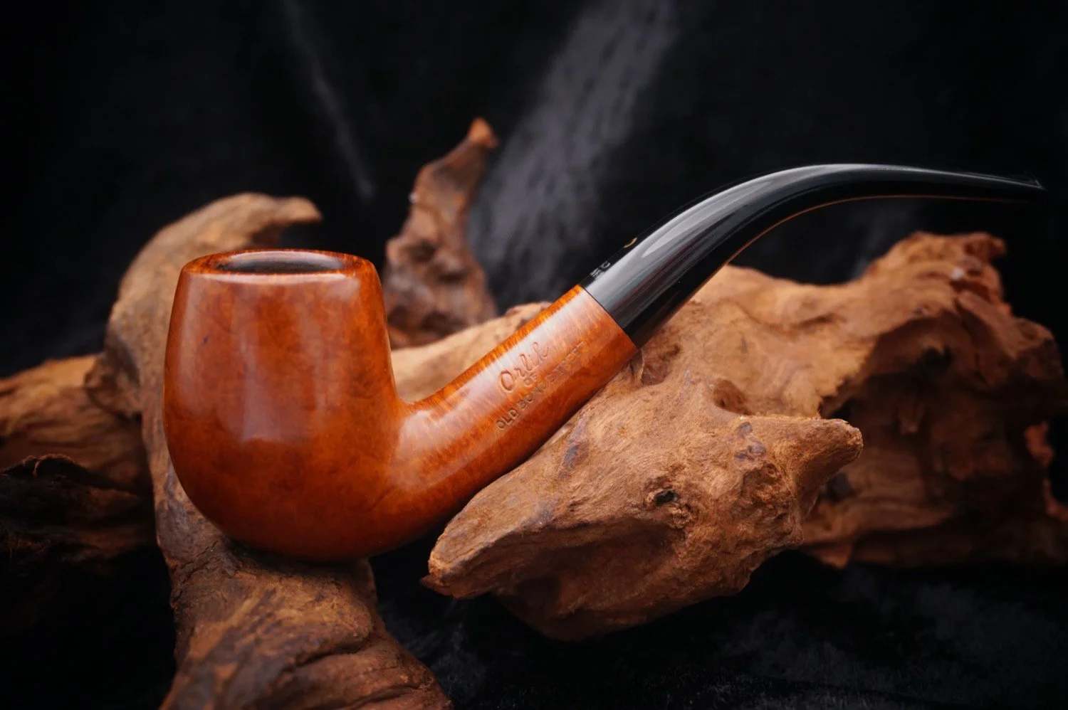 Orlik of Old Bond Street 'Hand Cut' - 1970s Estate