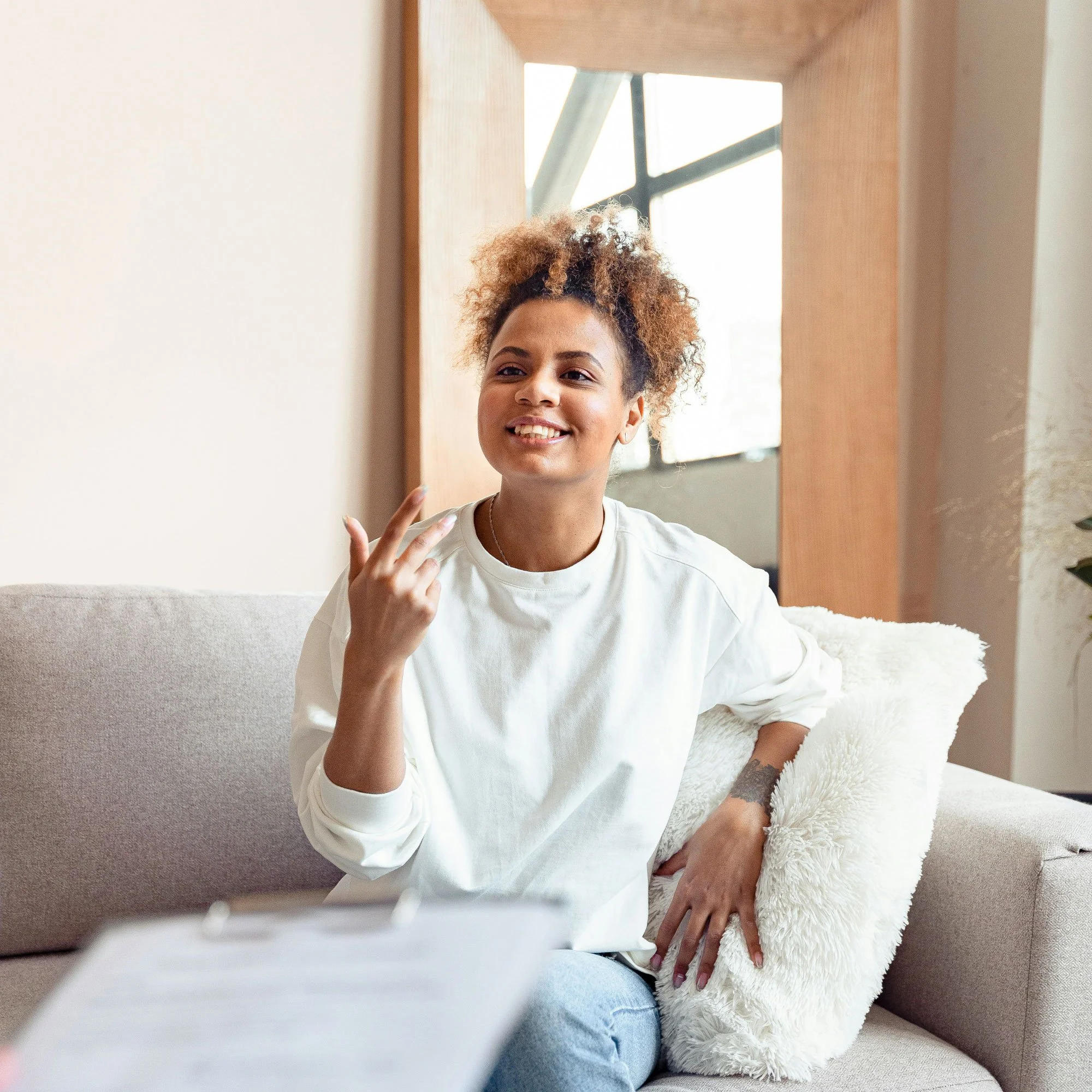 Menopause Workplace Coaching, working to support menopause symptom impacting work practively