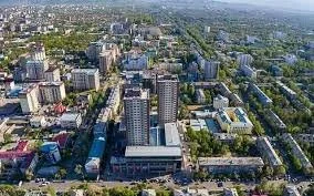 Bishkek city