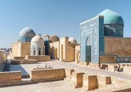 Samarkand city