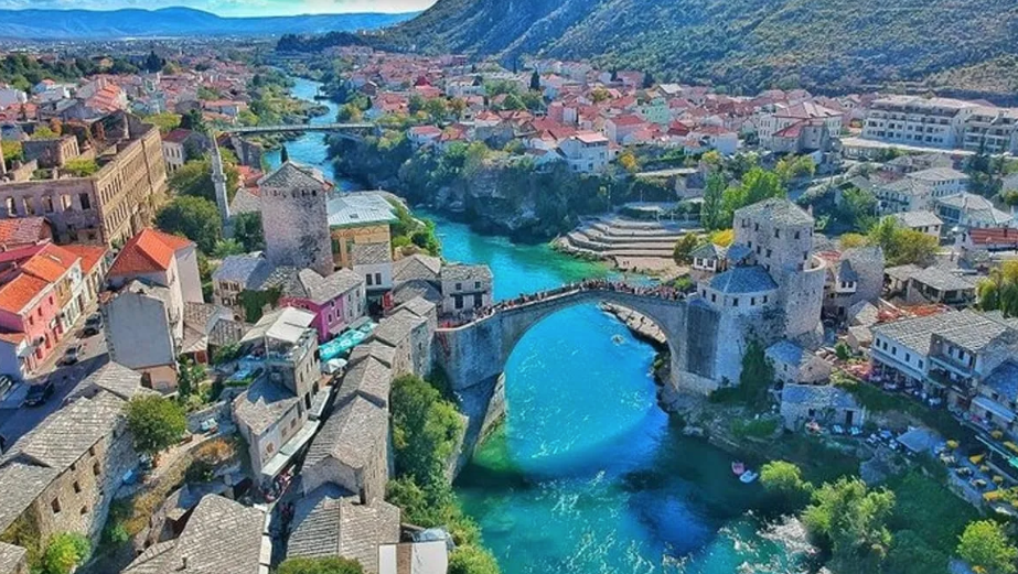 Travel to Bosnia