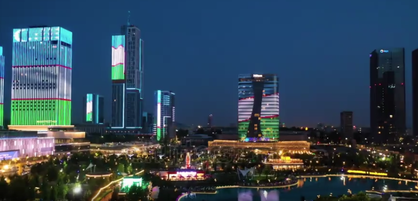 Tashkent city