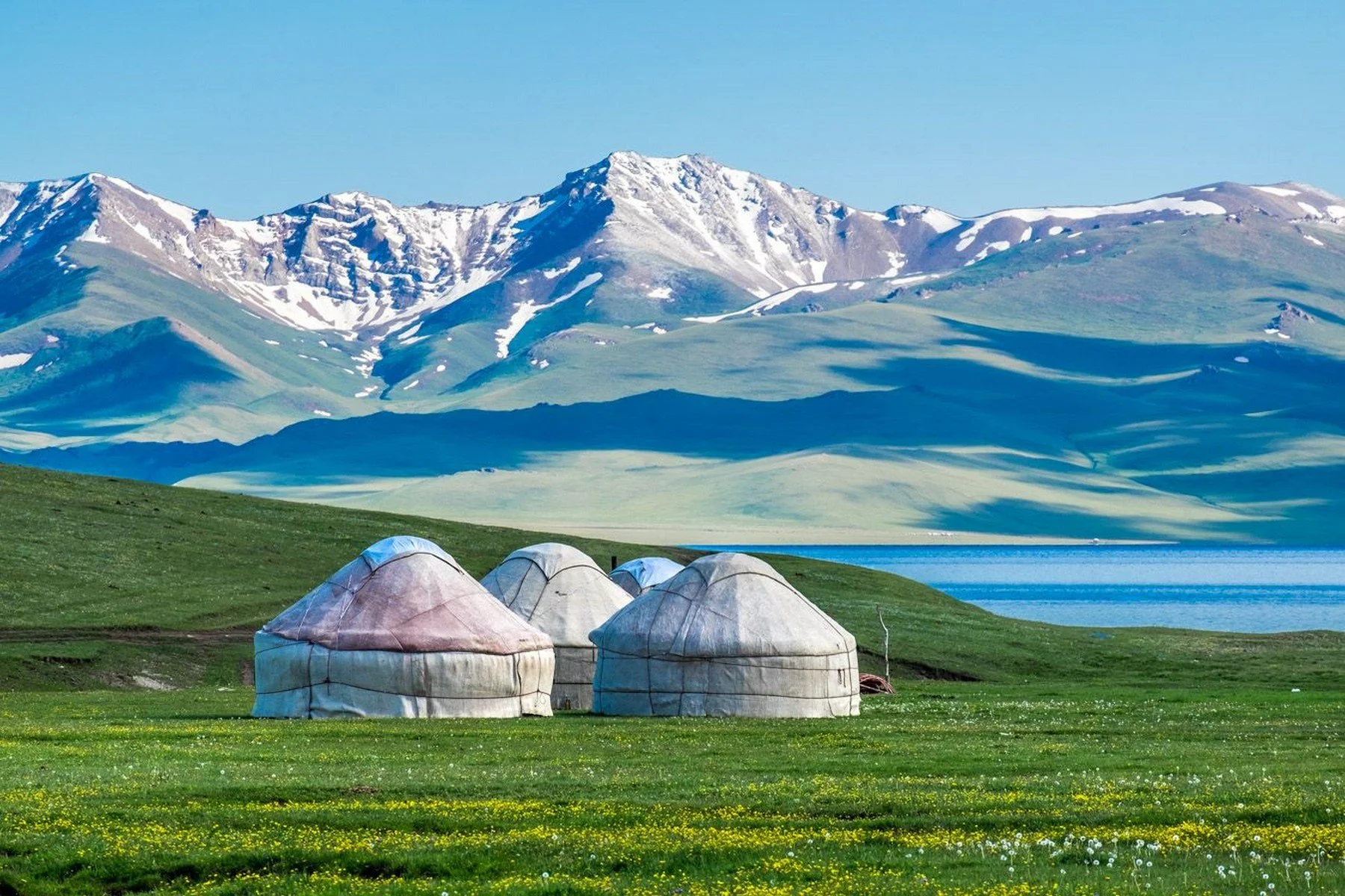 travel to Kyrgyzstan
