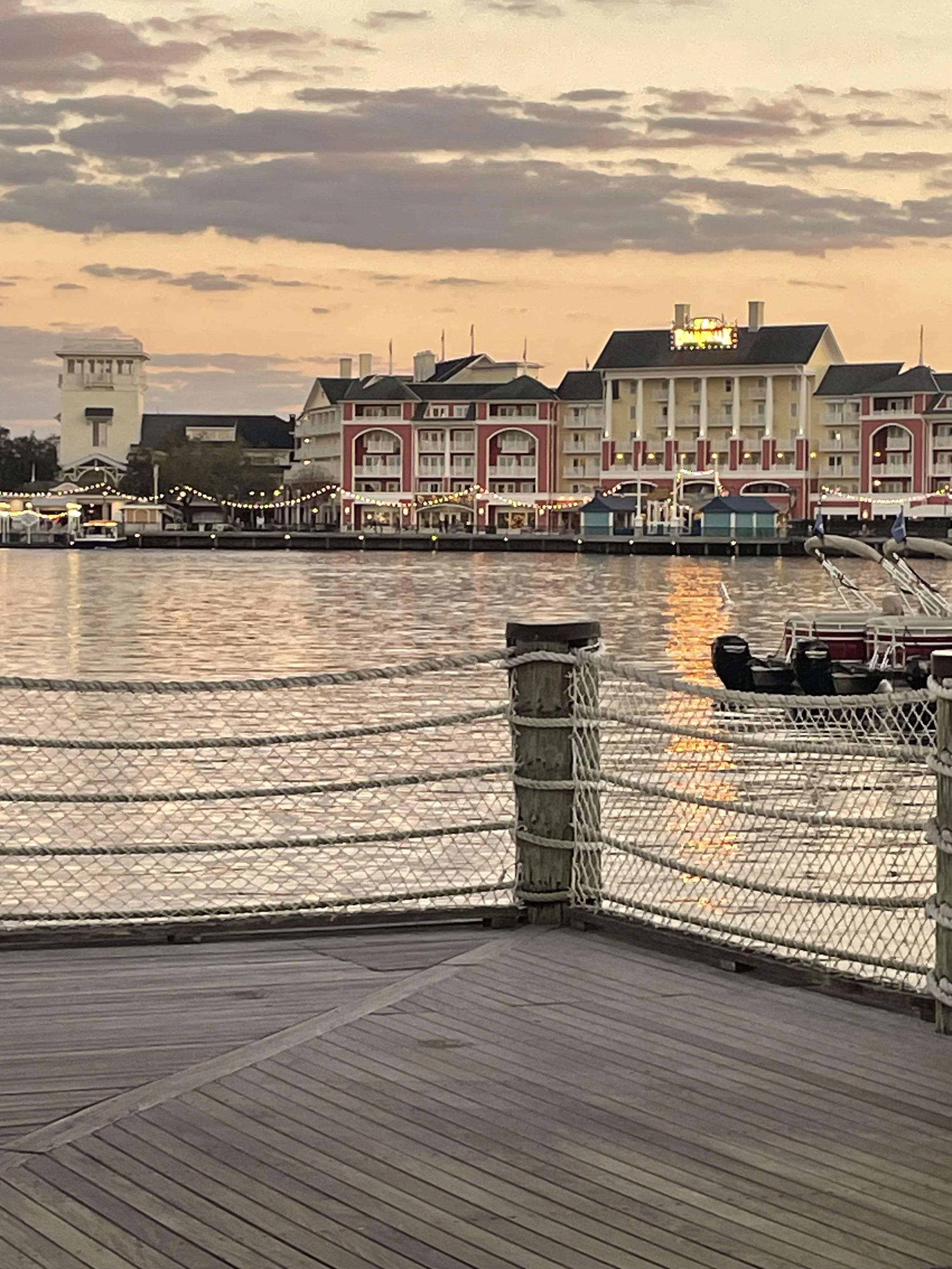 Disney's Boardwalk Resort