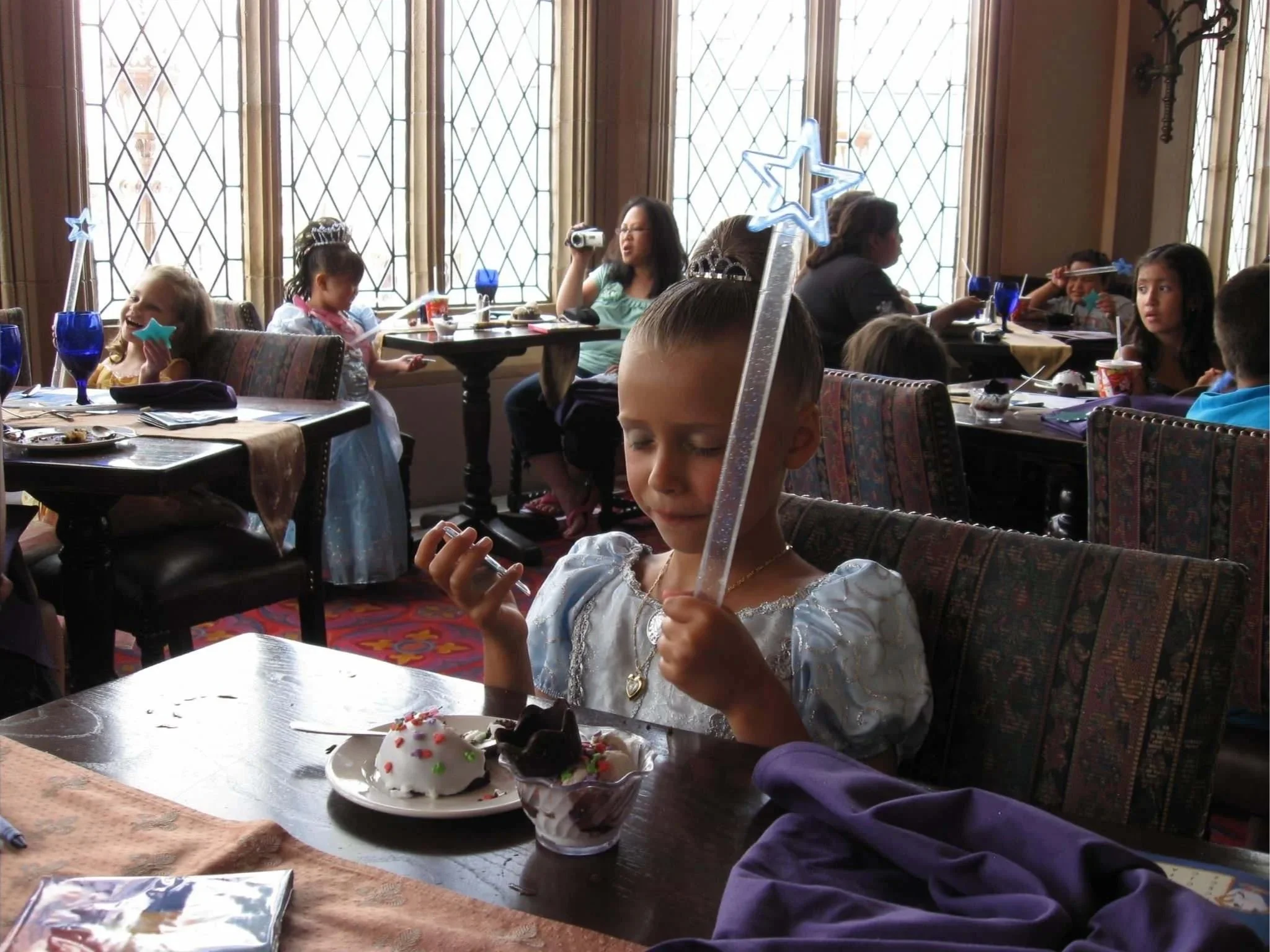 Cinderella's Royal Table - Wishing on a Star 