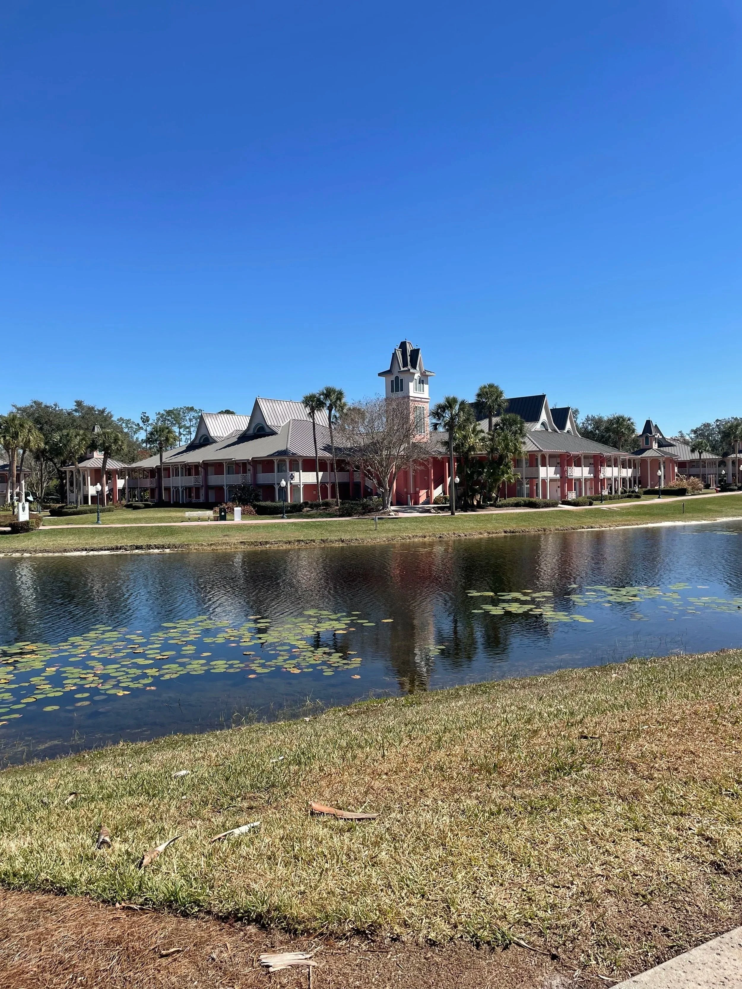 Caribbean Beach Resort: Where Your Disney Vacation Slows Down