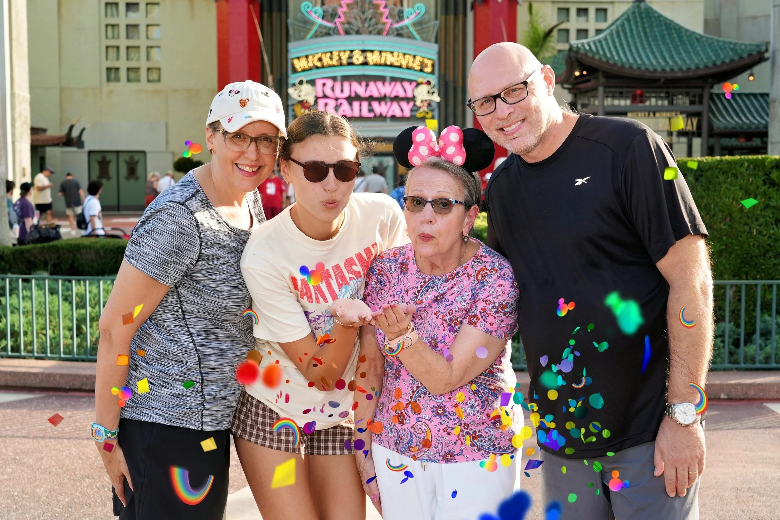 Walt Disney World with Accessibility In Mind