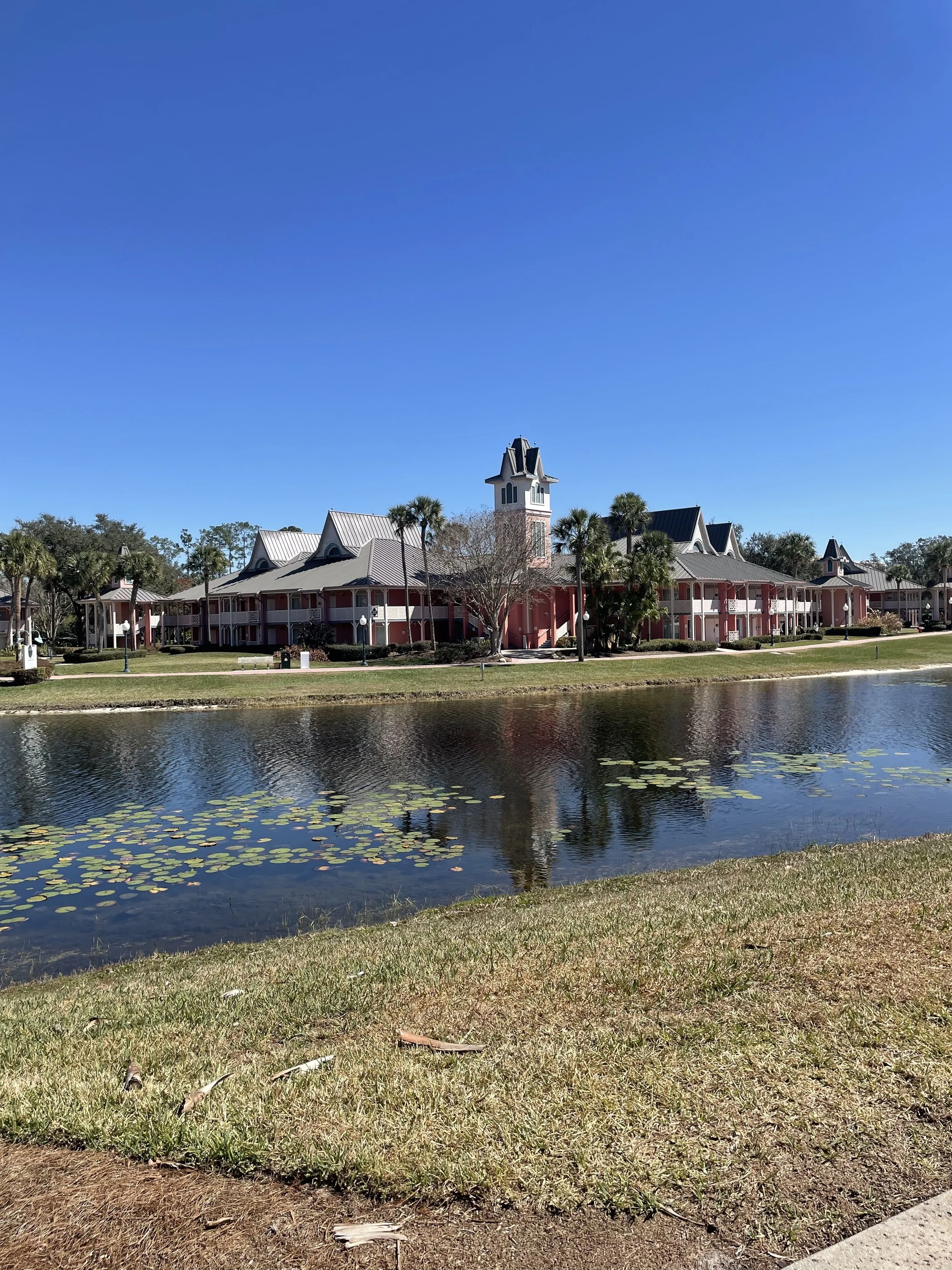 Trinidad Section of Disney's Caribbean Beach Resort, Walt Disney World