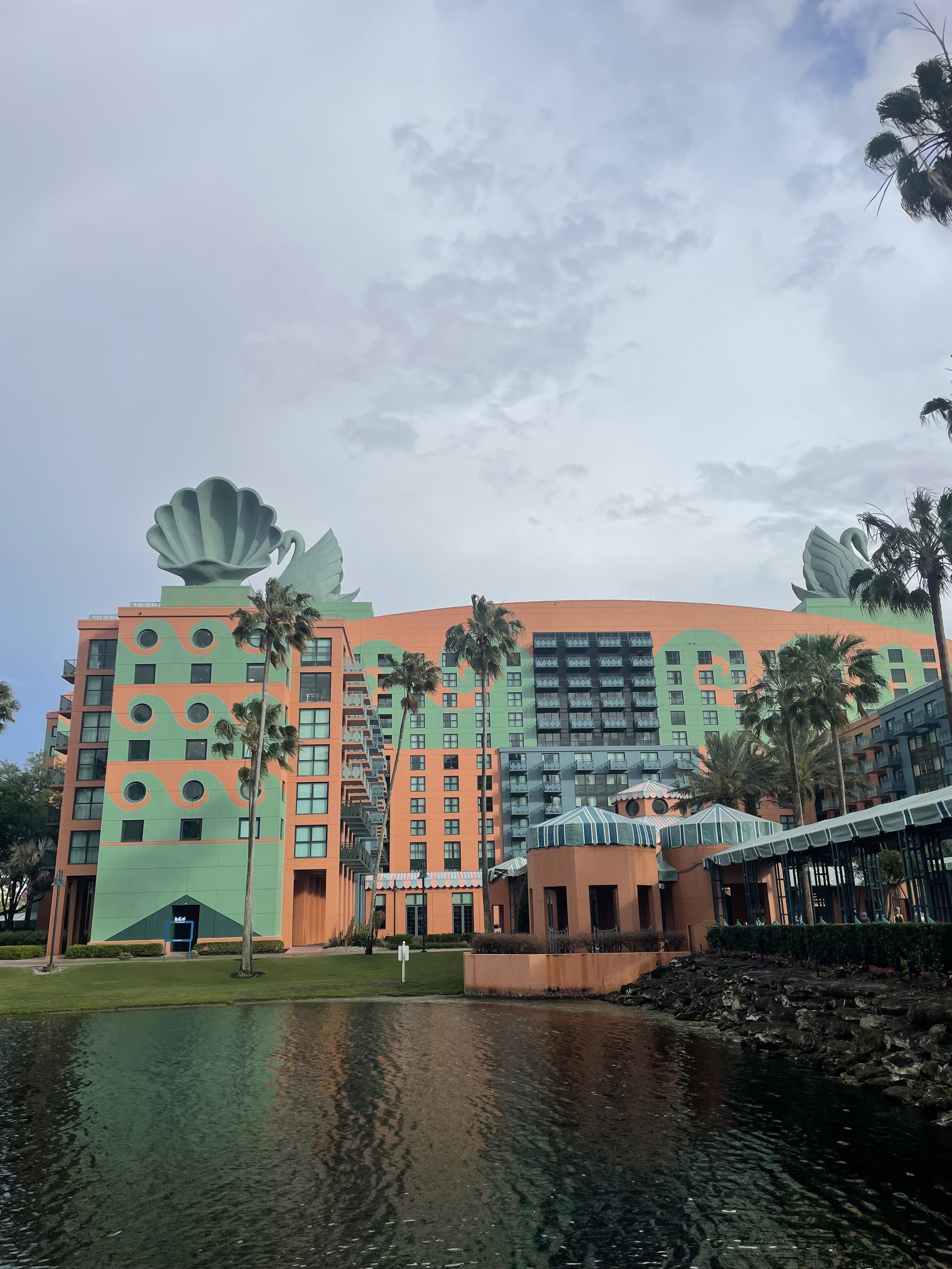 Disney's Swan Resort