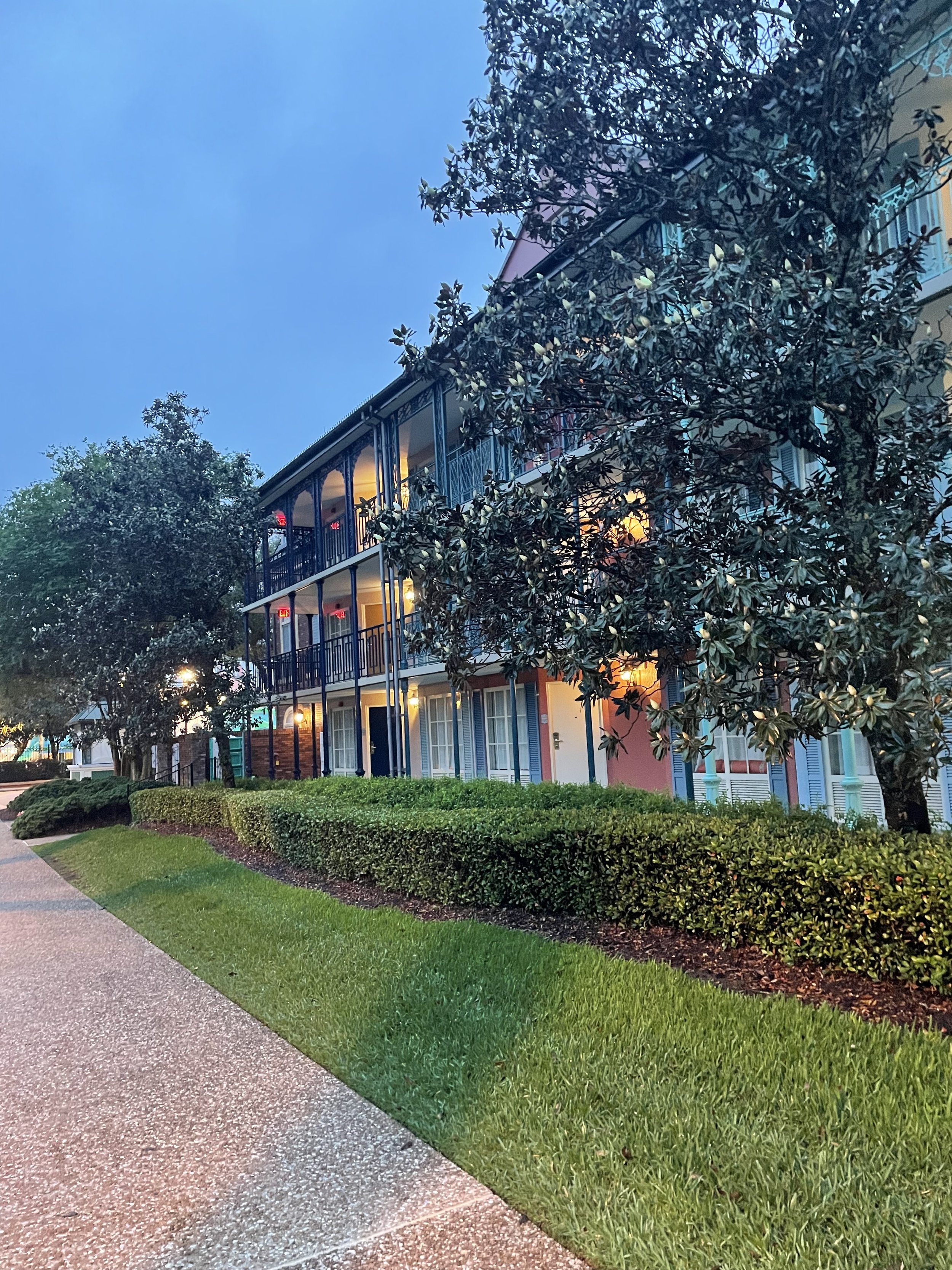 Disney's Port Orleans French Quarter Resort