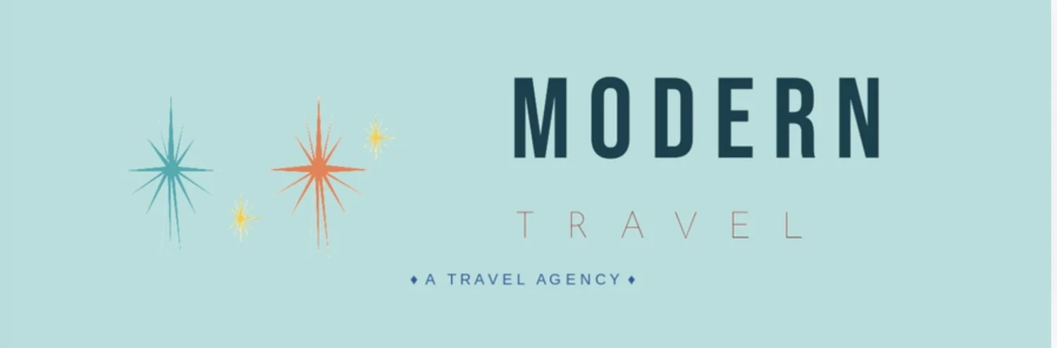 Modern Travel by Clay