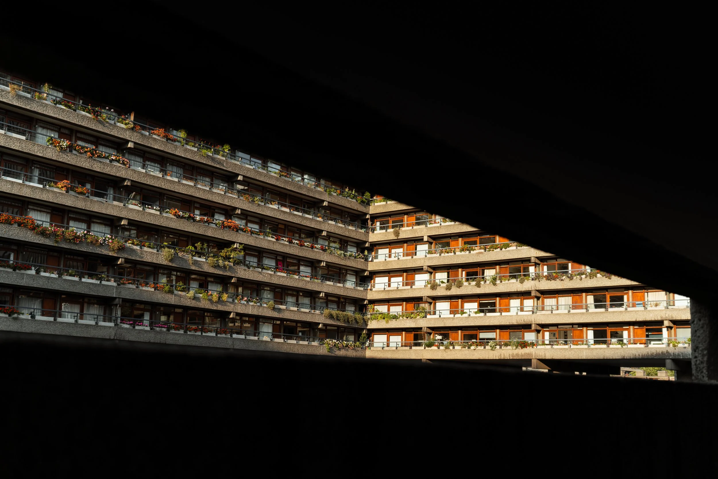 BARBICAN x RACQUET