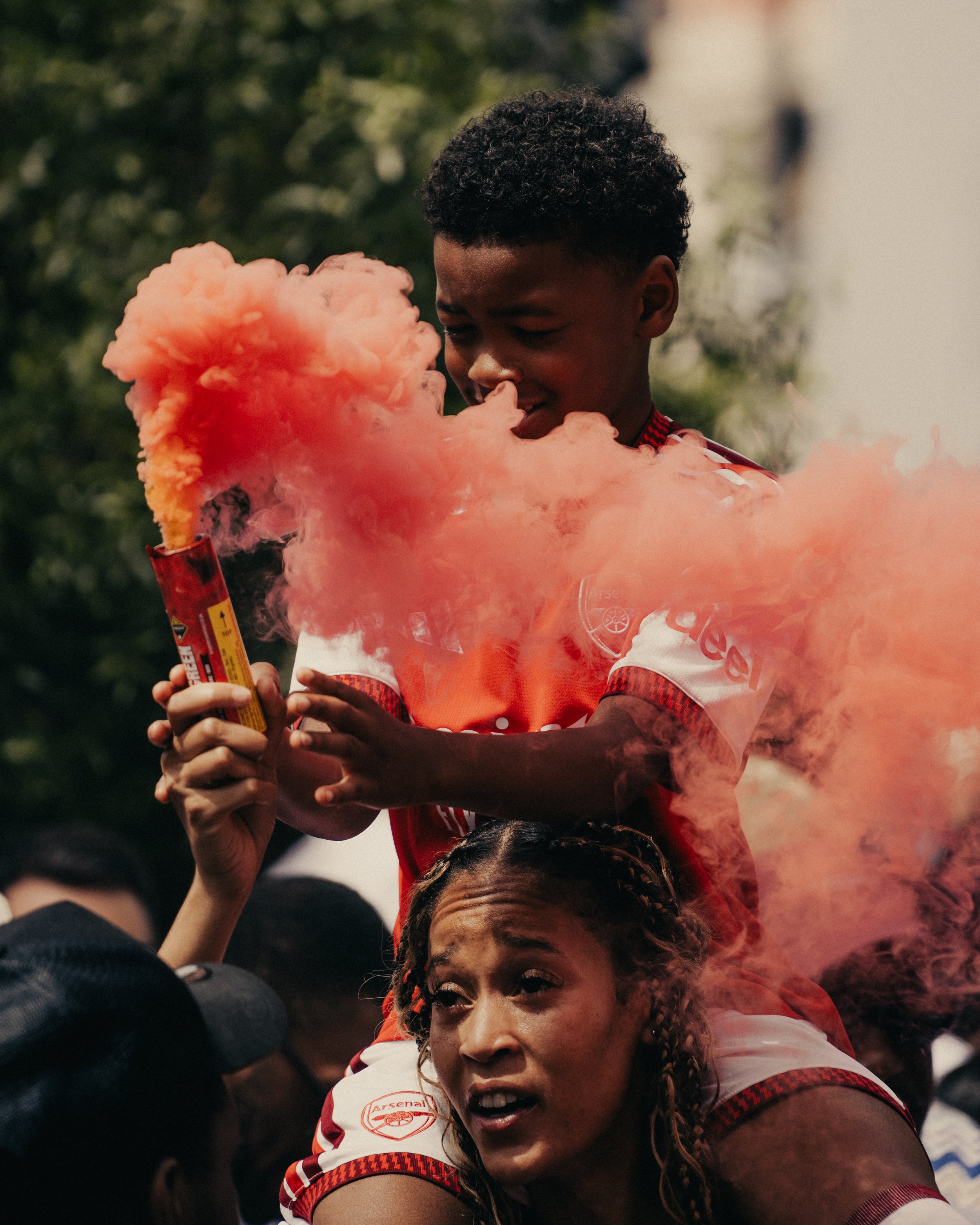 ARSENAL PARADE