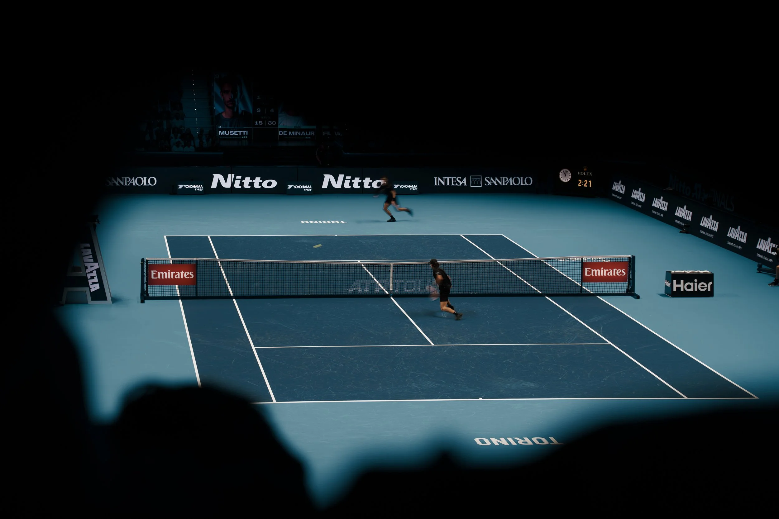 ATP FINALS