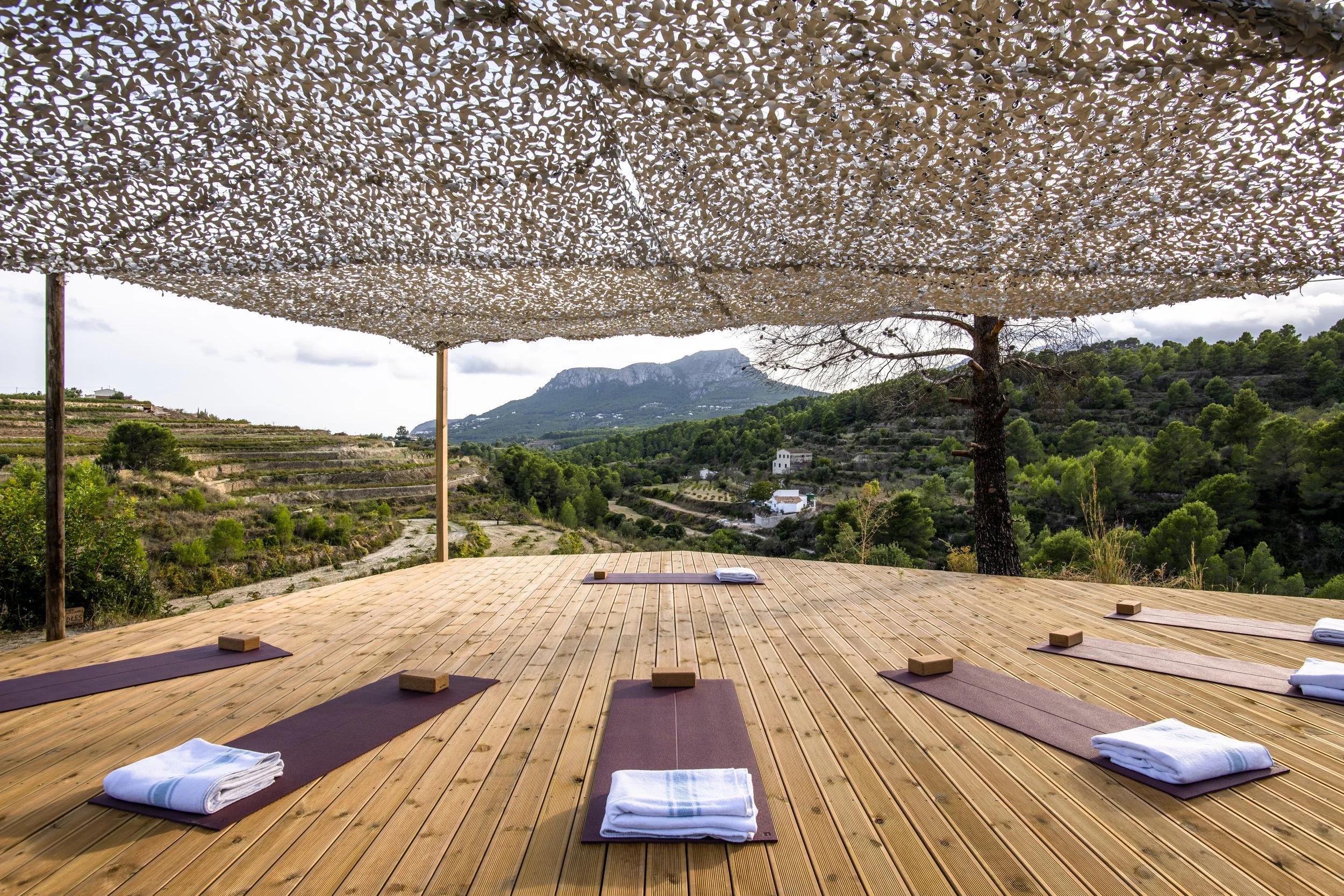 Karma Vida Retreat Venue Spain