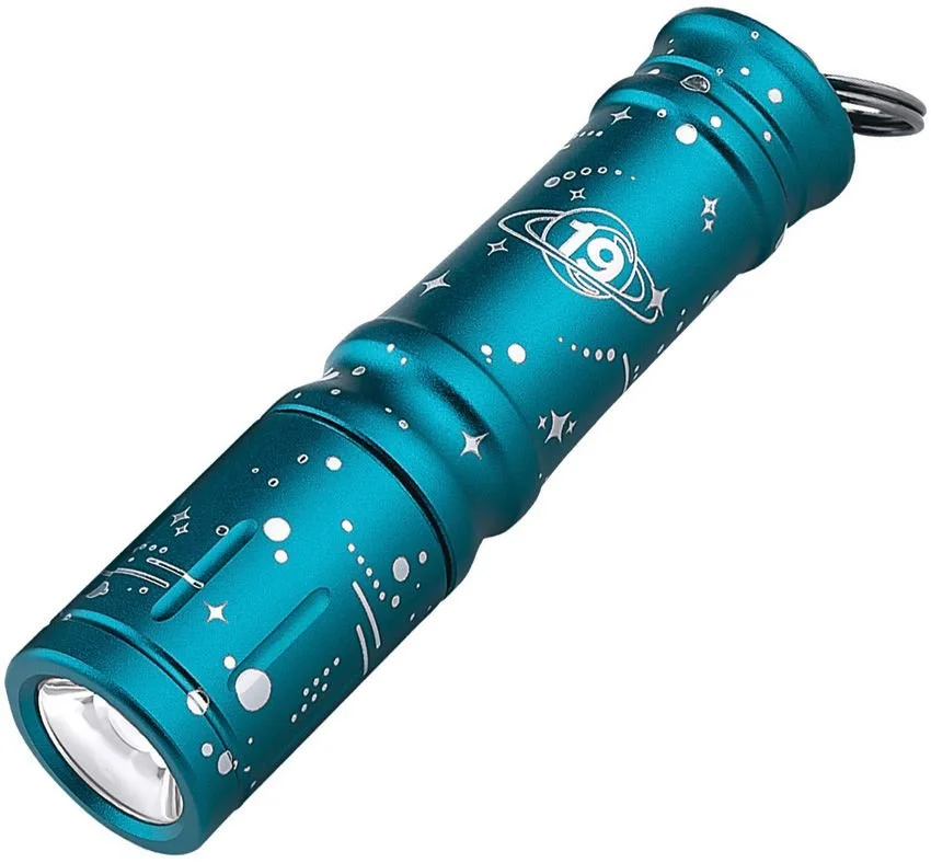 i3E Flashlight 19th Anniversary