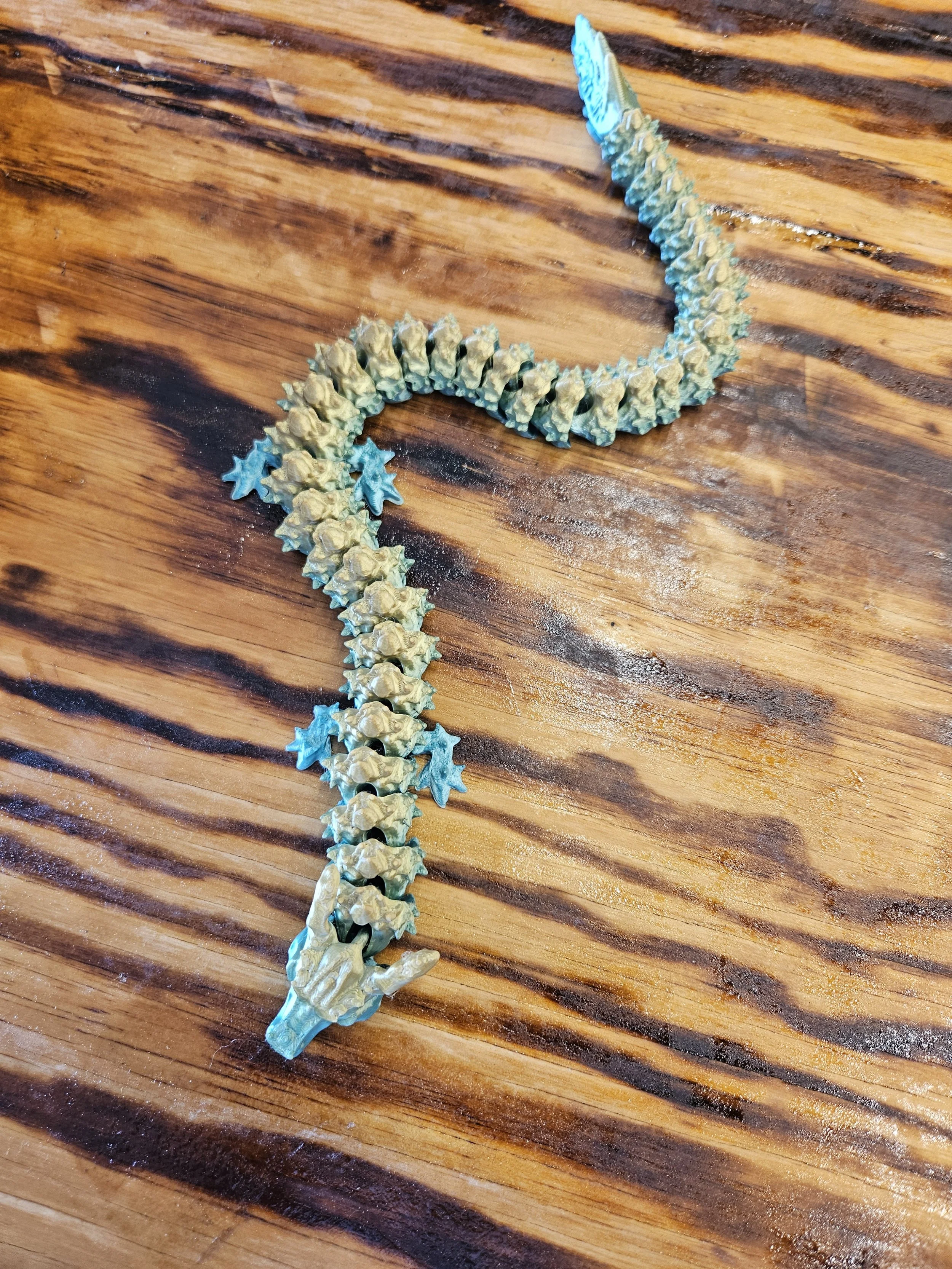 3D print dragon  Large