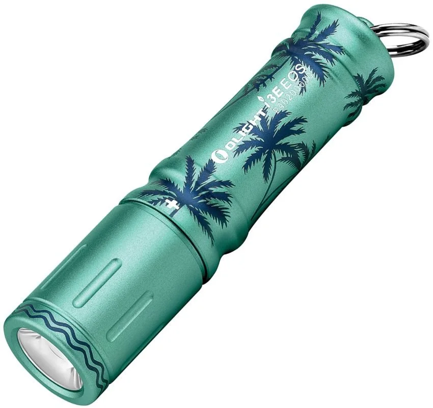 i3E Flashlight Summer Palm