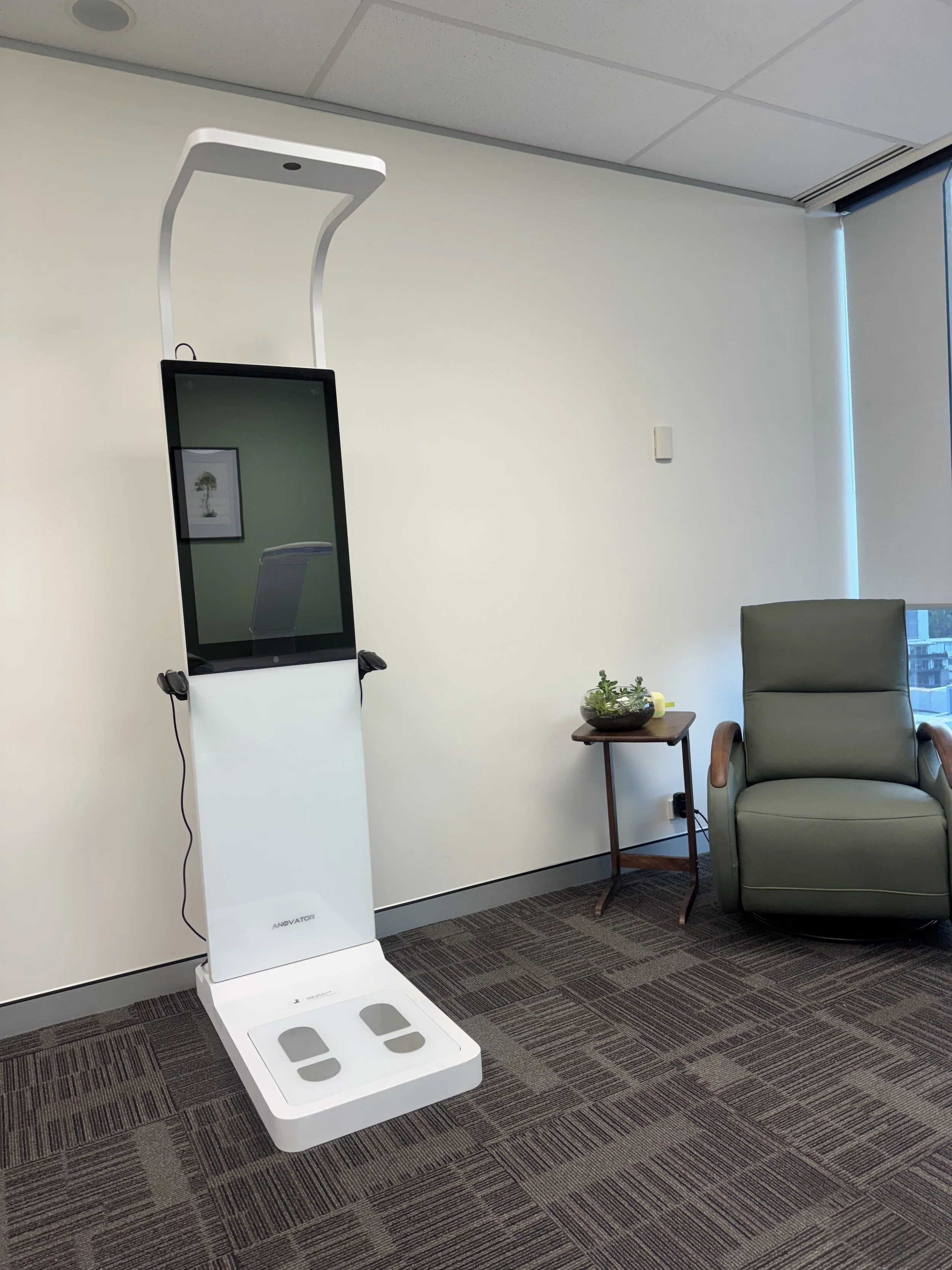 Posture and Alignment Scan
