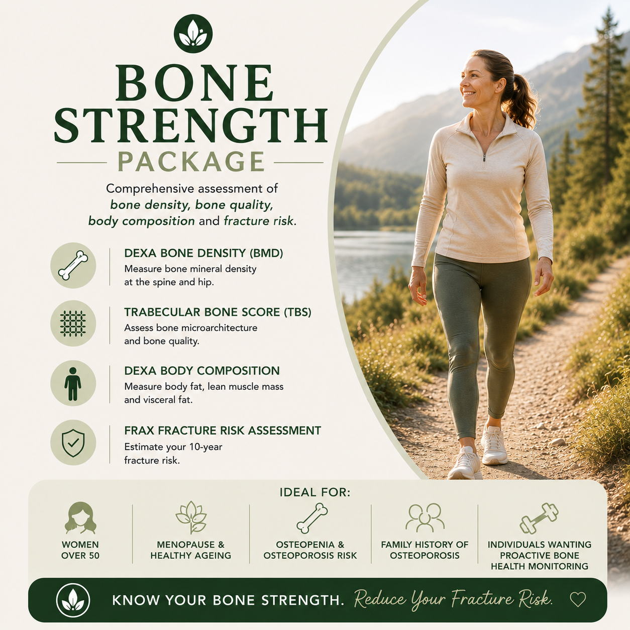 Bone Strength Package