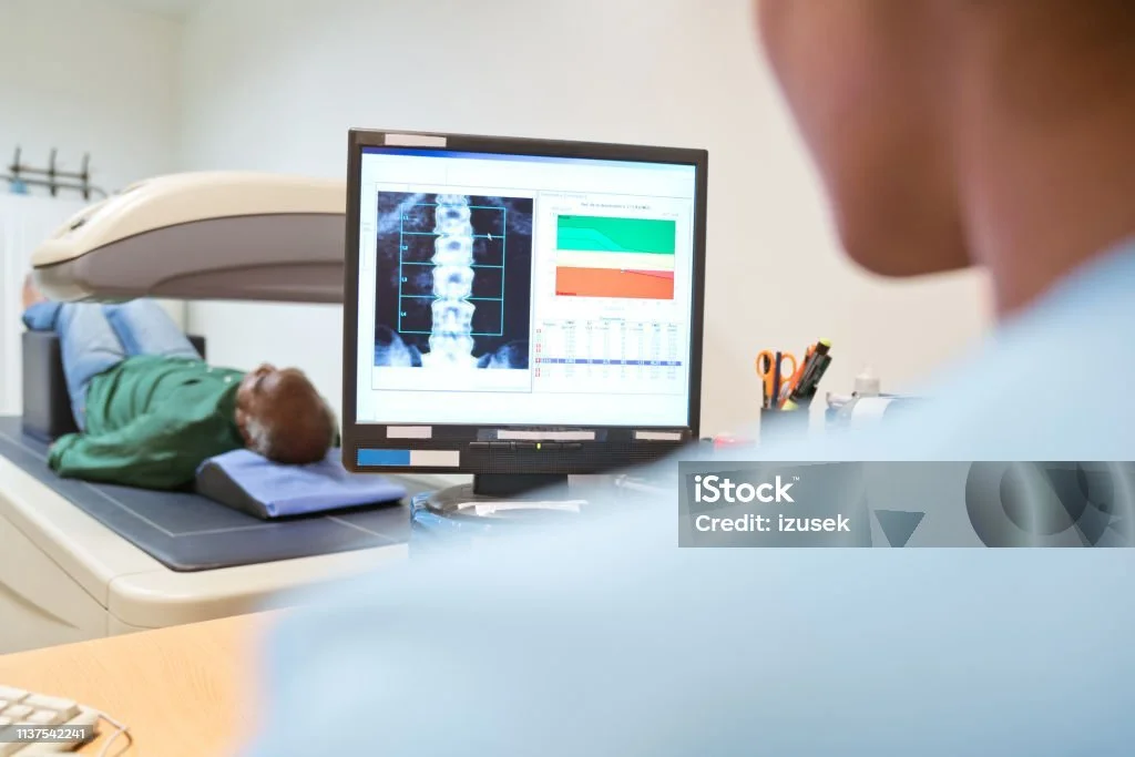 DEXA Bone Density & Trabecular Bone Score (TBS)