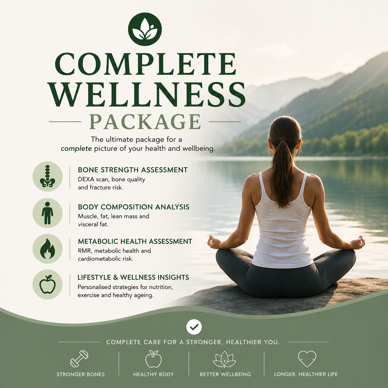Complete Wellness Package