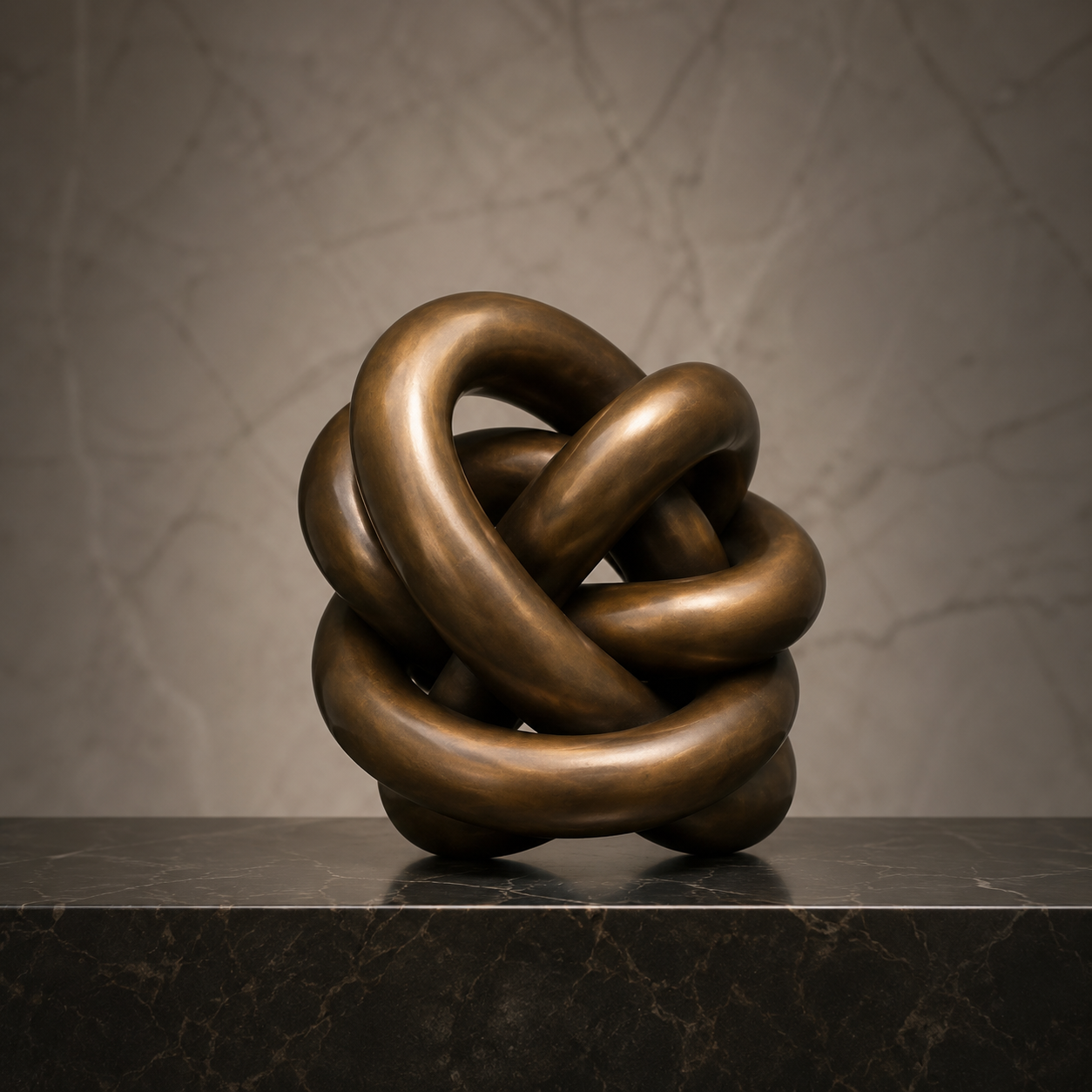 Small Bronze Sculpture Creation Service