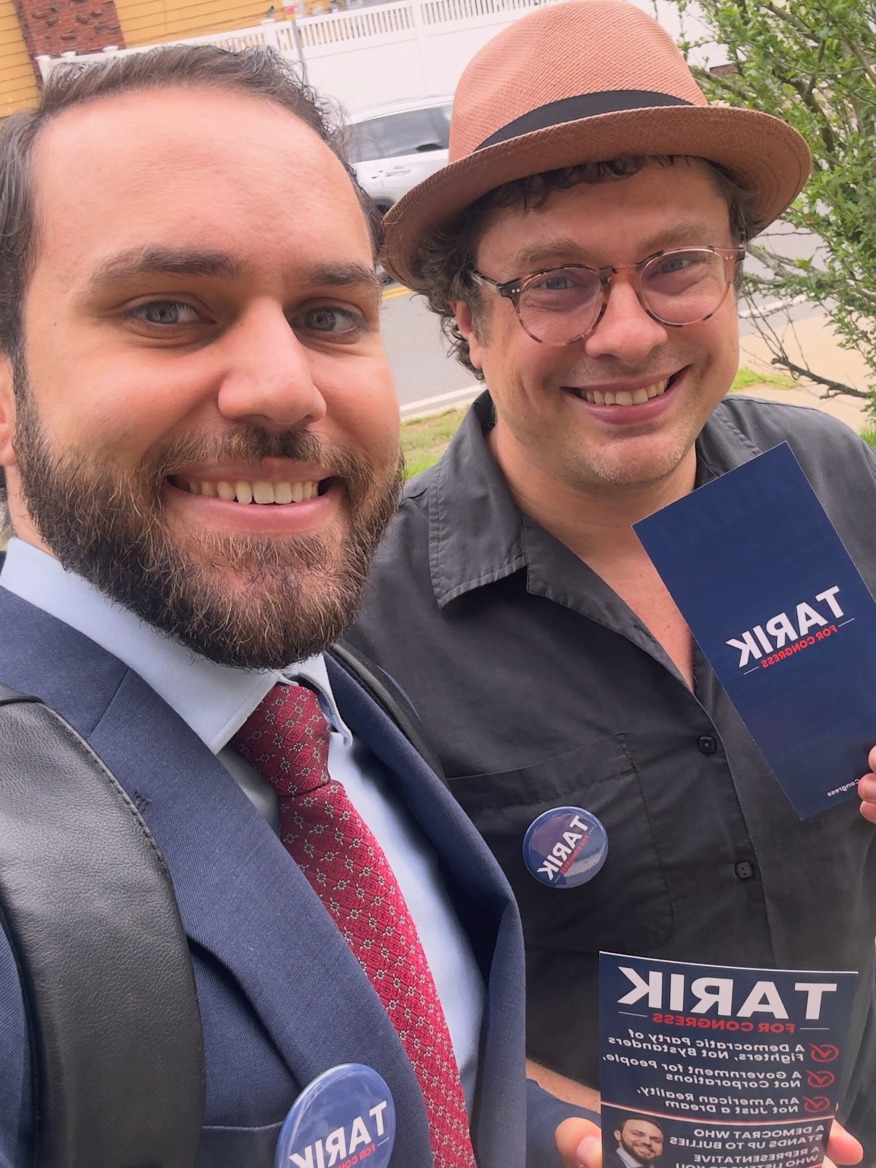 Door Knocking Season Is Here!
#massachusetts #democracy #politics