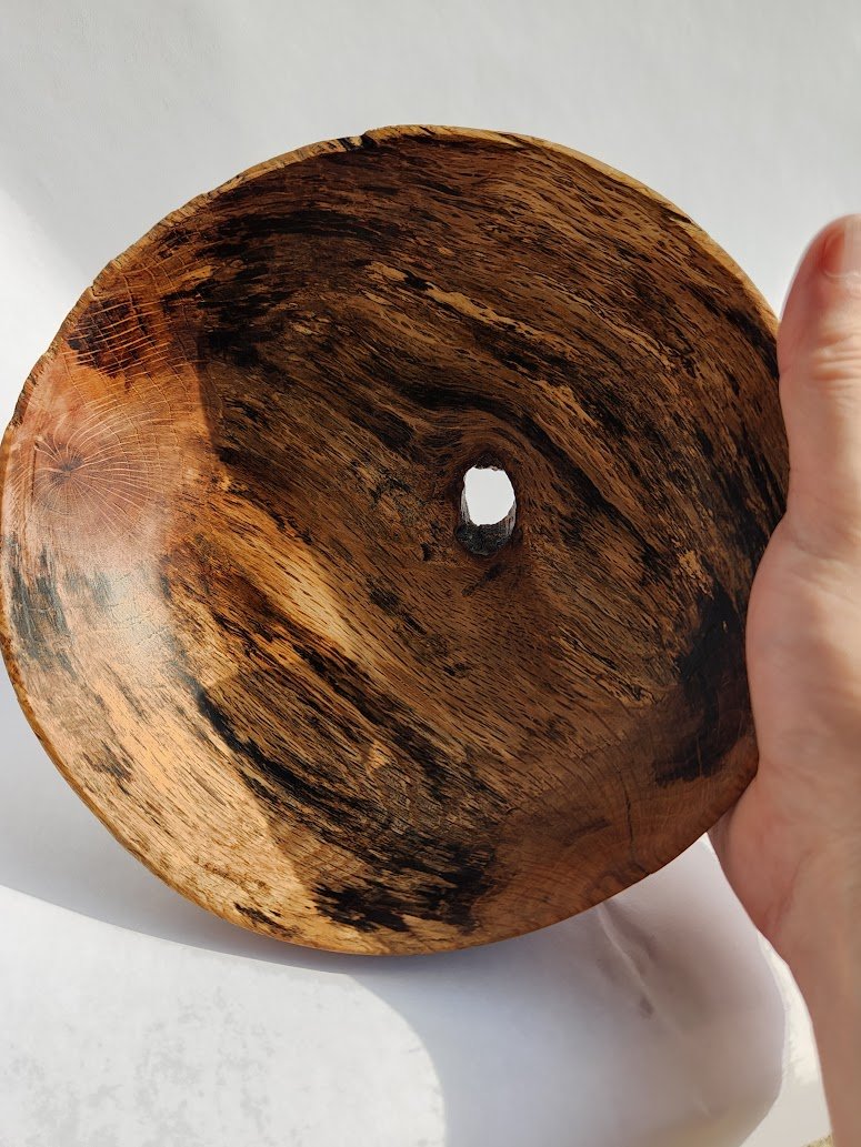 Lockridge Knot Hole