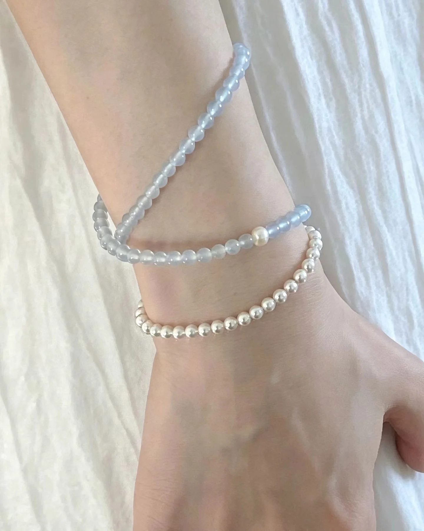 Sea Veil Bracelet