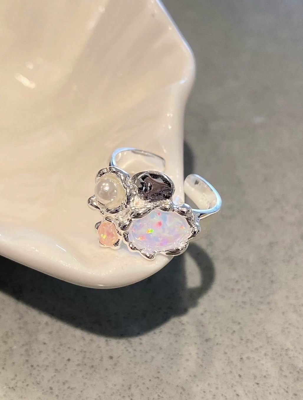 Lunar Fragment Ring