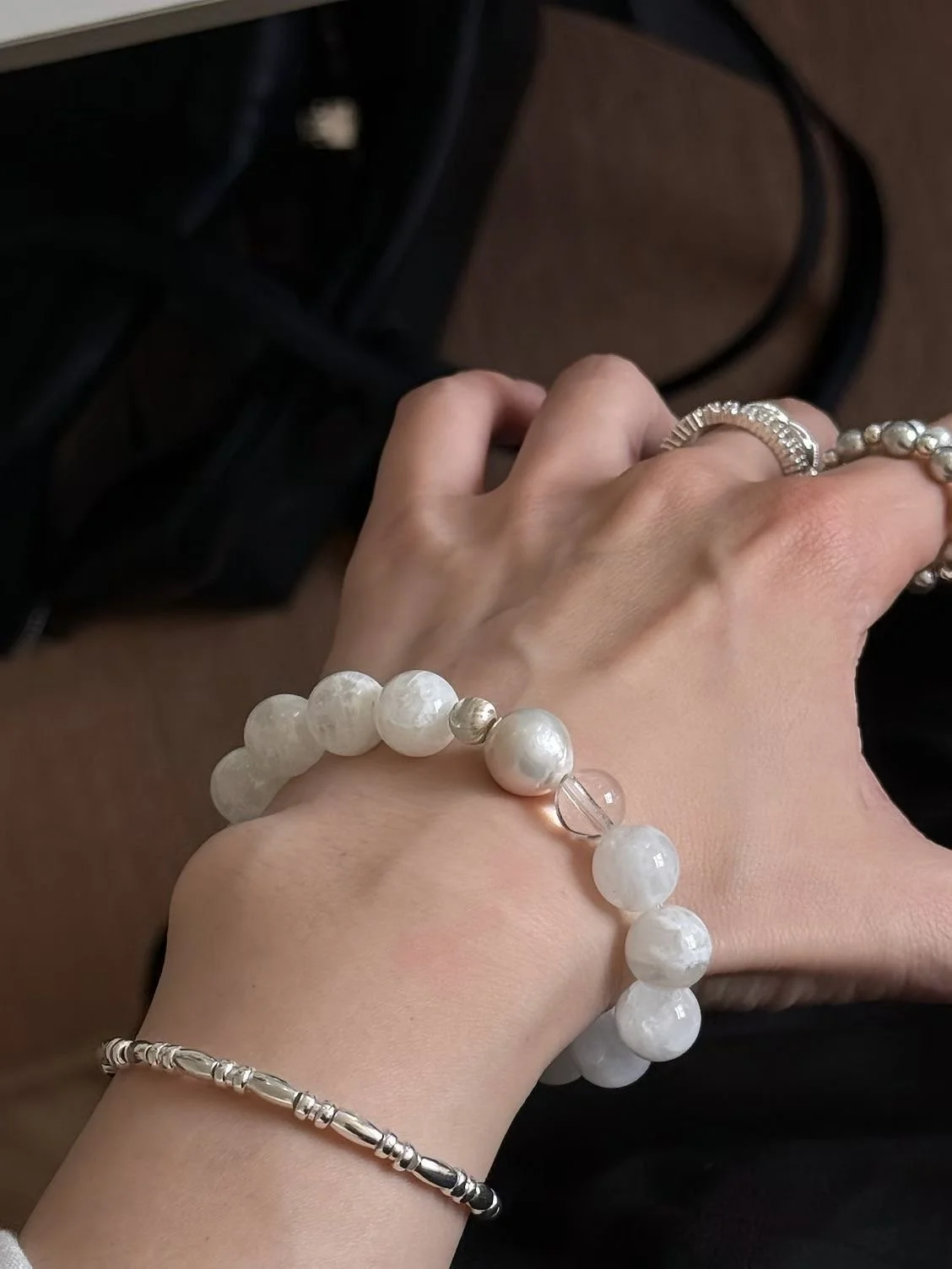 Cloudveil Bracelet