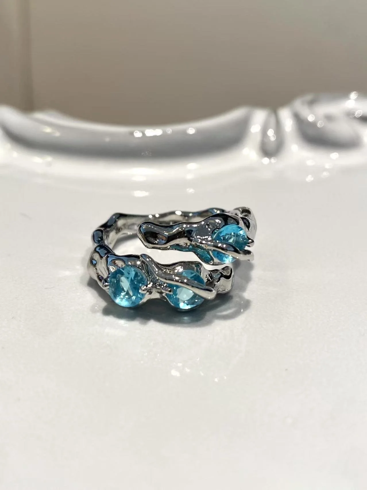 The Tide Pool Ring