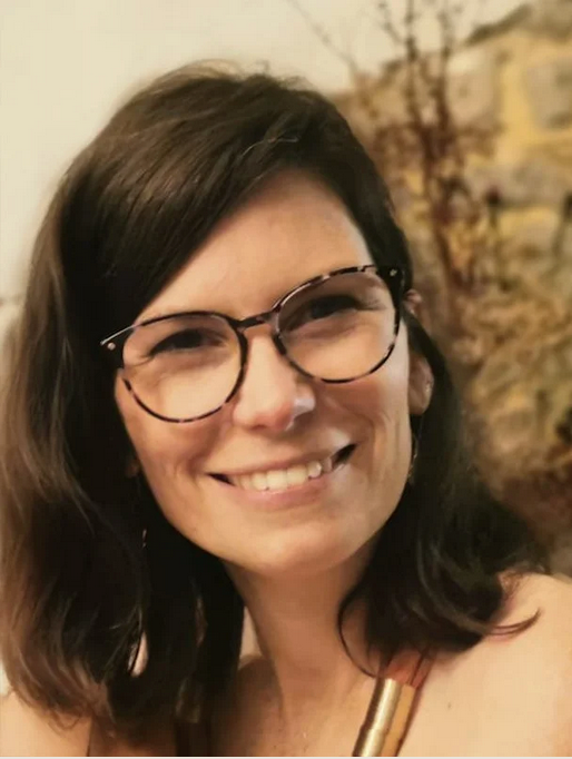 Sabrina Warnier Fondatrice Asbl Kaleido et Fondatrice de l'école Alpha school