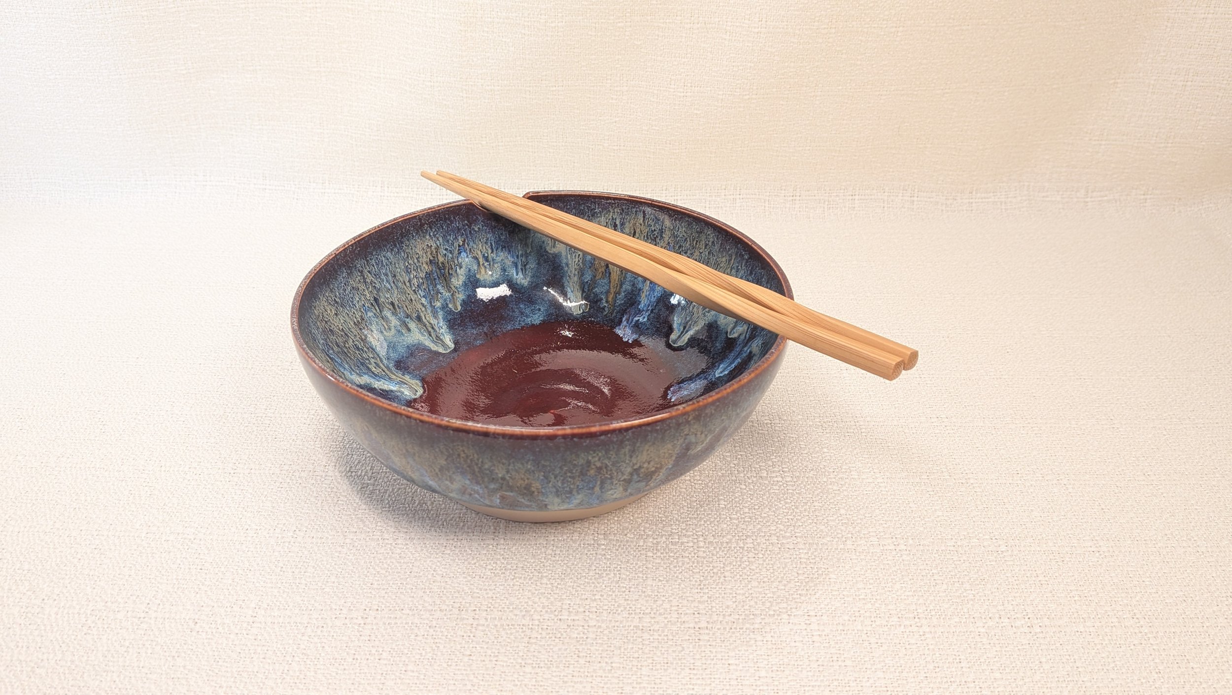 Noodle/Ramen Bowl - Stoneware
