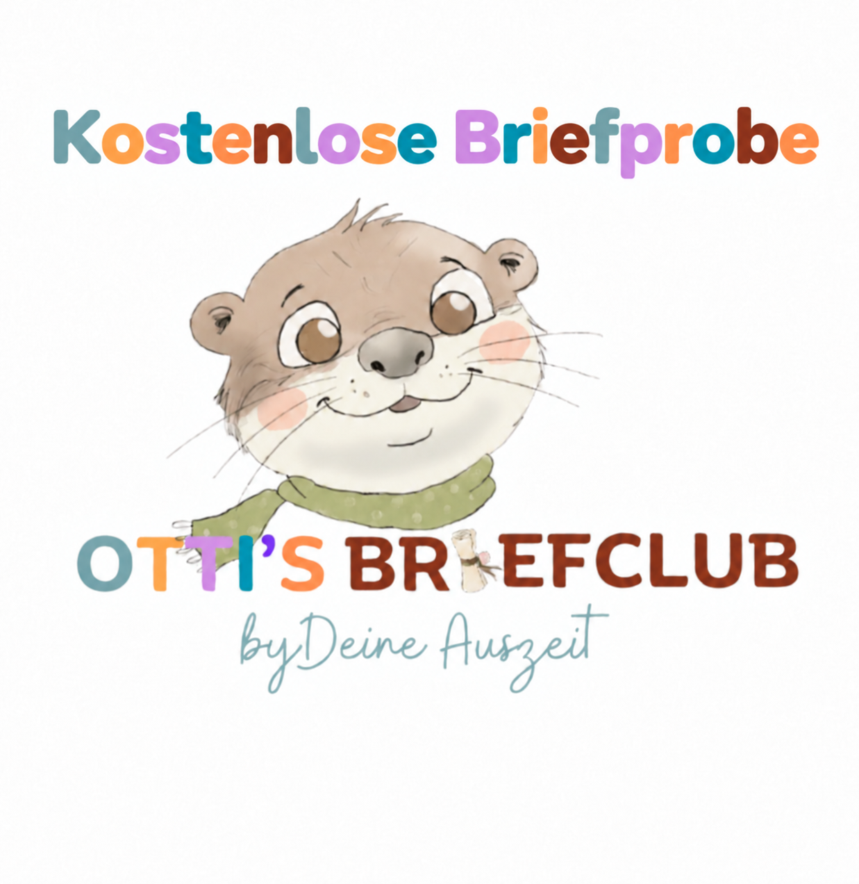 Kostenlose Leseprobe – Ottis Briefclub