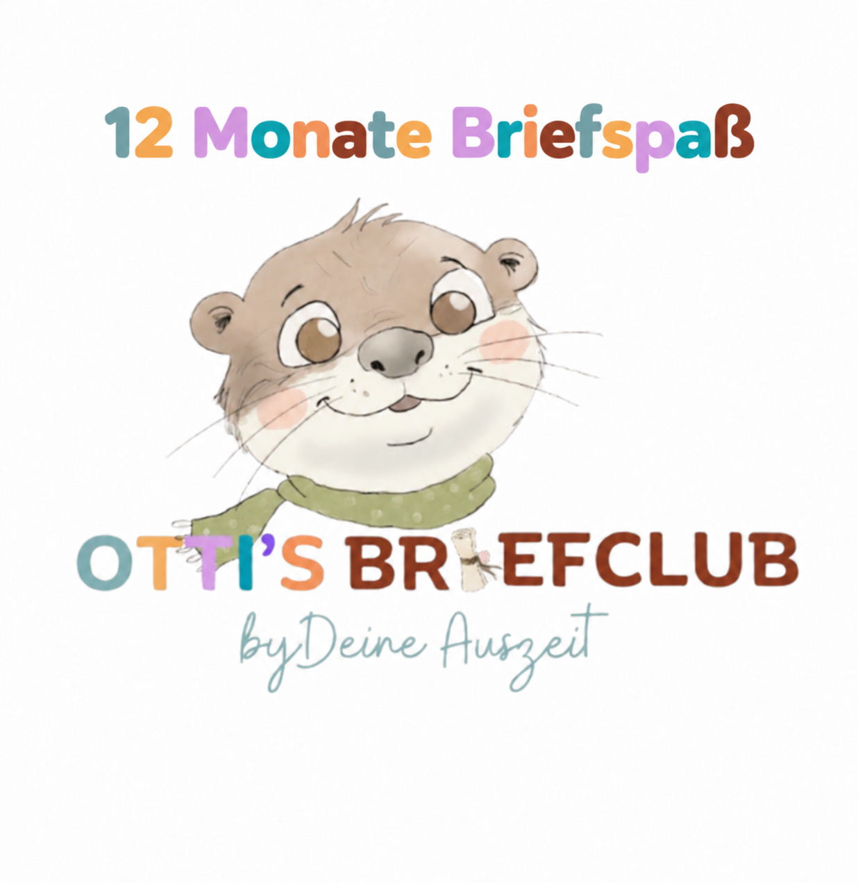 12 Monate – Ottis Briefclub