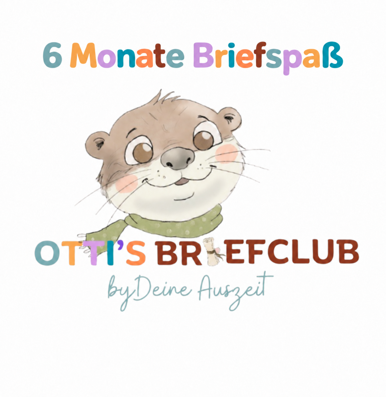 6 Monate – Ottis Briefclub