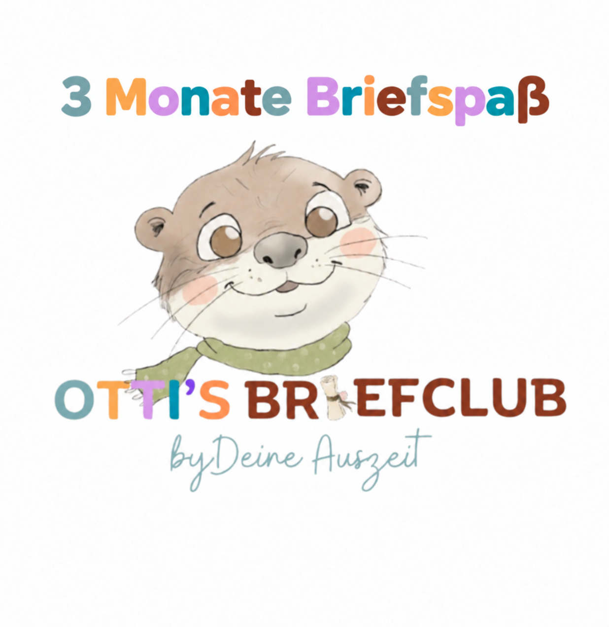 3 Monate – Ottis Briefclub